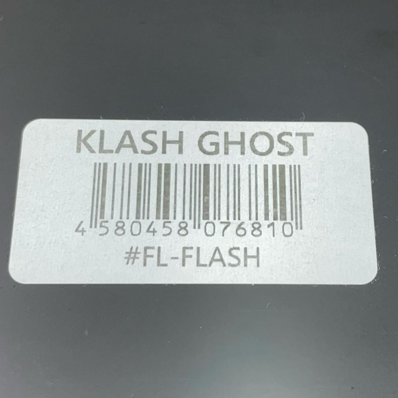100％本物。 尾張小牧店 DRT | ディビジョンレーベルタックルズ ルアー KLASH GHOST クラッシュゴースト FLフラッシュ 88