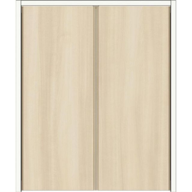 ダンモセット ラシッサDキナリモダン クローゼット / 両開き戸 AKCH-LAD 0712