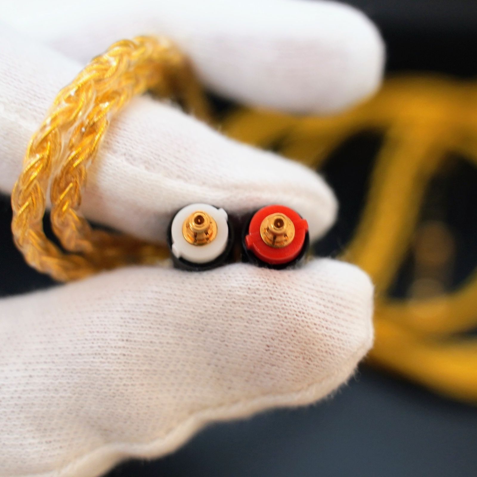 1点のみ】16芯 超希少金メッキ IER-Z1R M7 M9 4.4mmL字 - メルカリ 