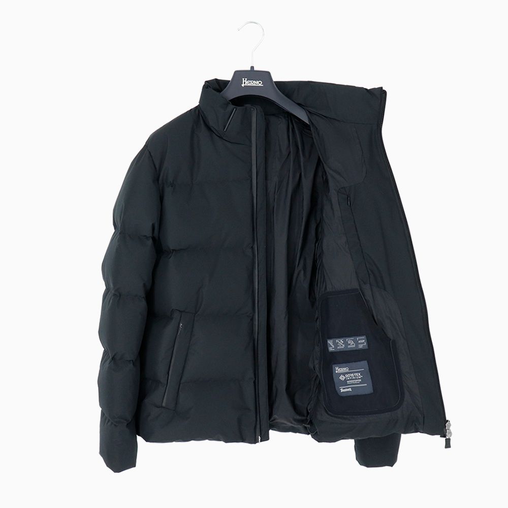 ヘルノ ダウンジャケット HERNO LAMINAR GORE-TEX ラミナー ゴアテック