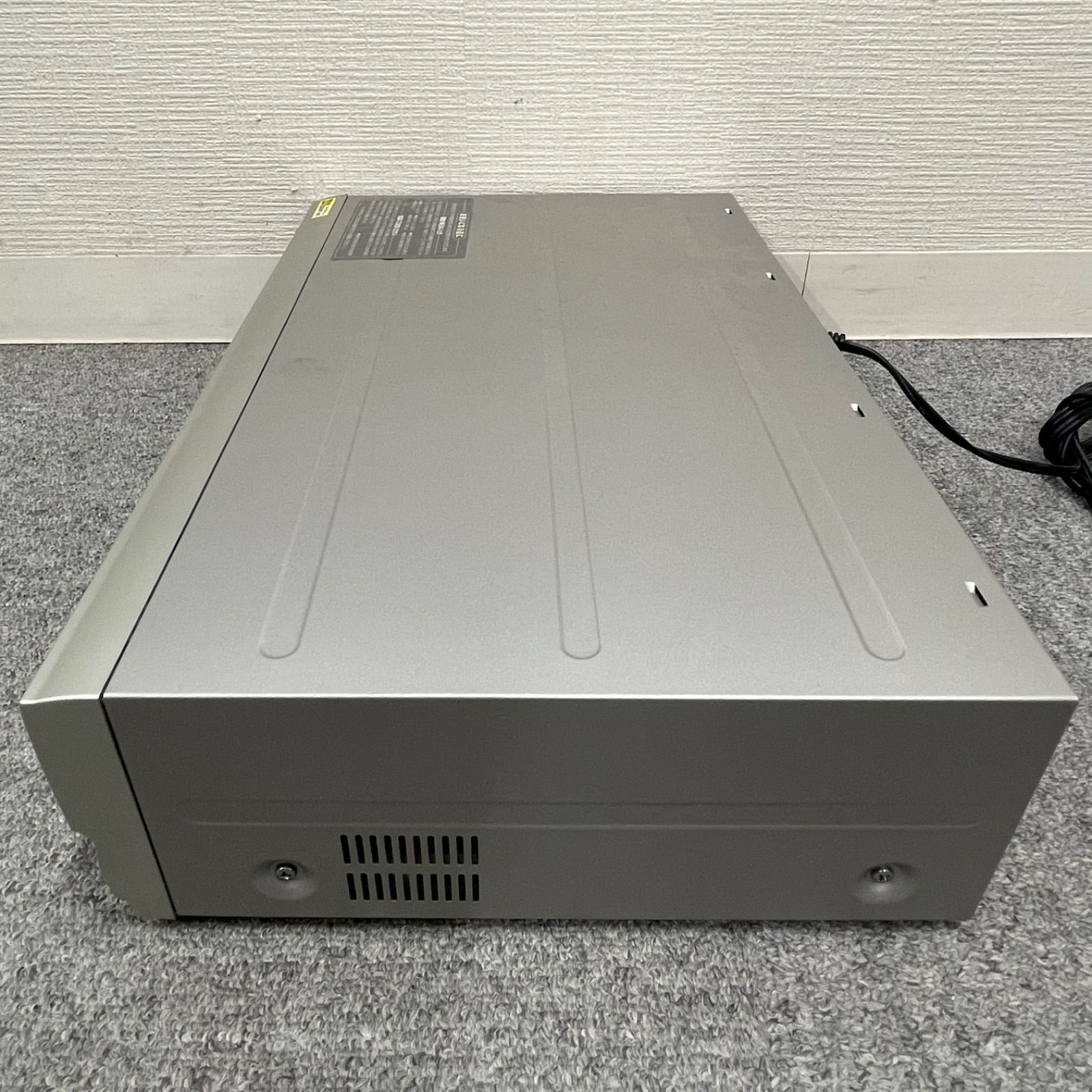 SONY RDZ-D700 HDD&DVDレコーダー スゴ録 250GB（ハードディスク
