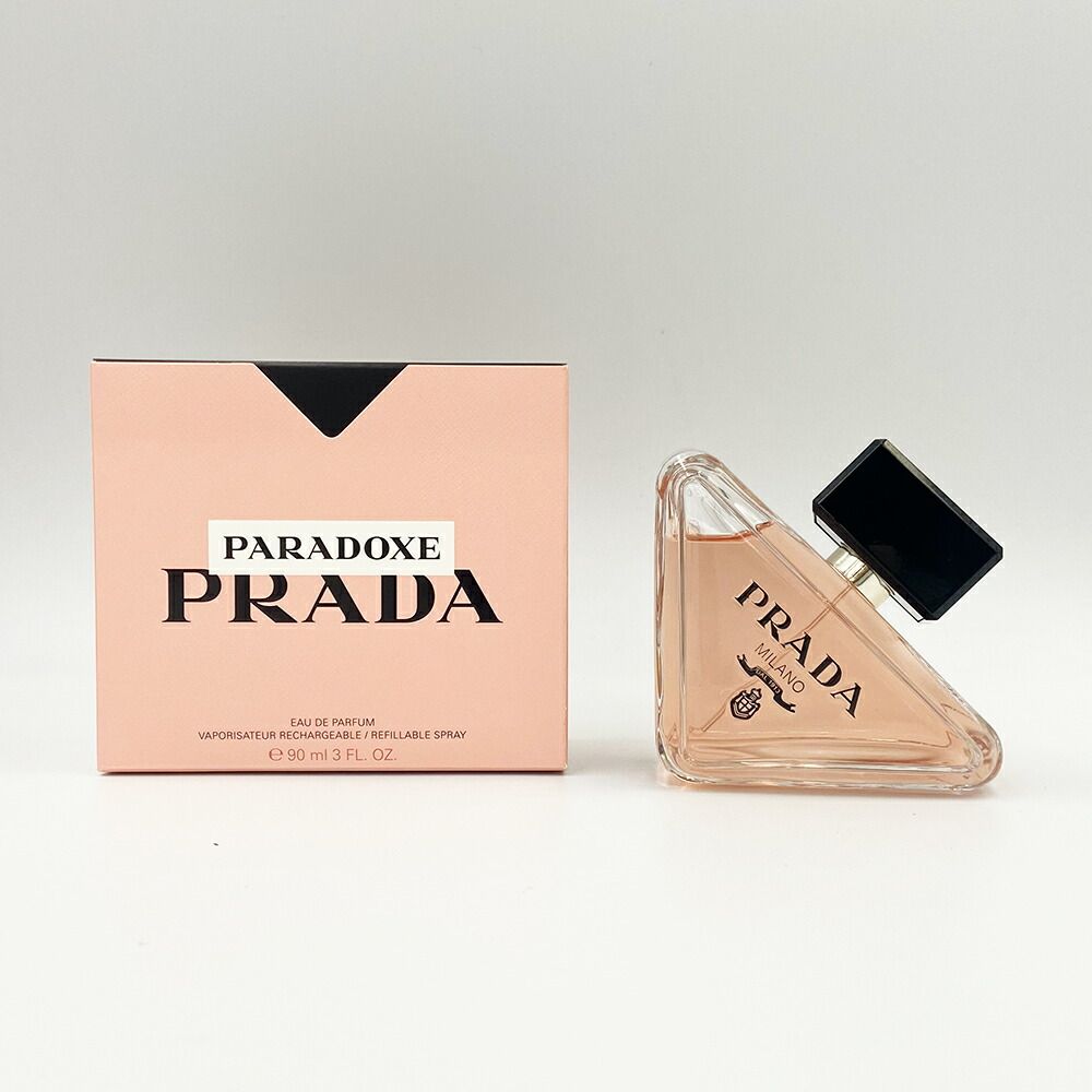 PRADA プラダ パラドックス EDP オーデパルファム 90ml レディース 香水