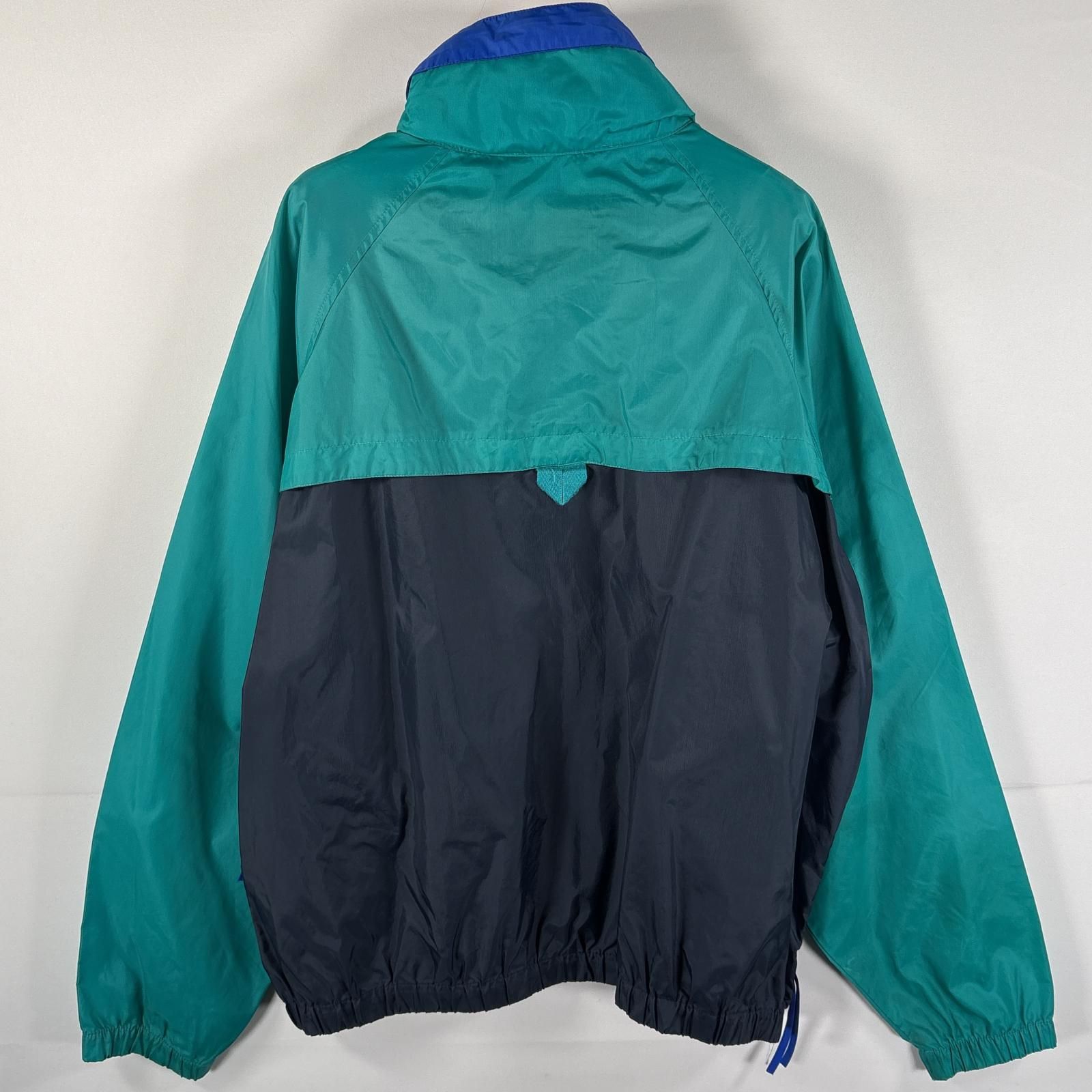 90s【Columbia】コロンビア アウトドア ナイロンジャケット XL 古着｜Yahoo!フリマ（旧PayPayフリマ）