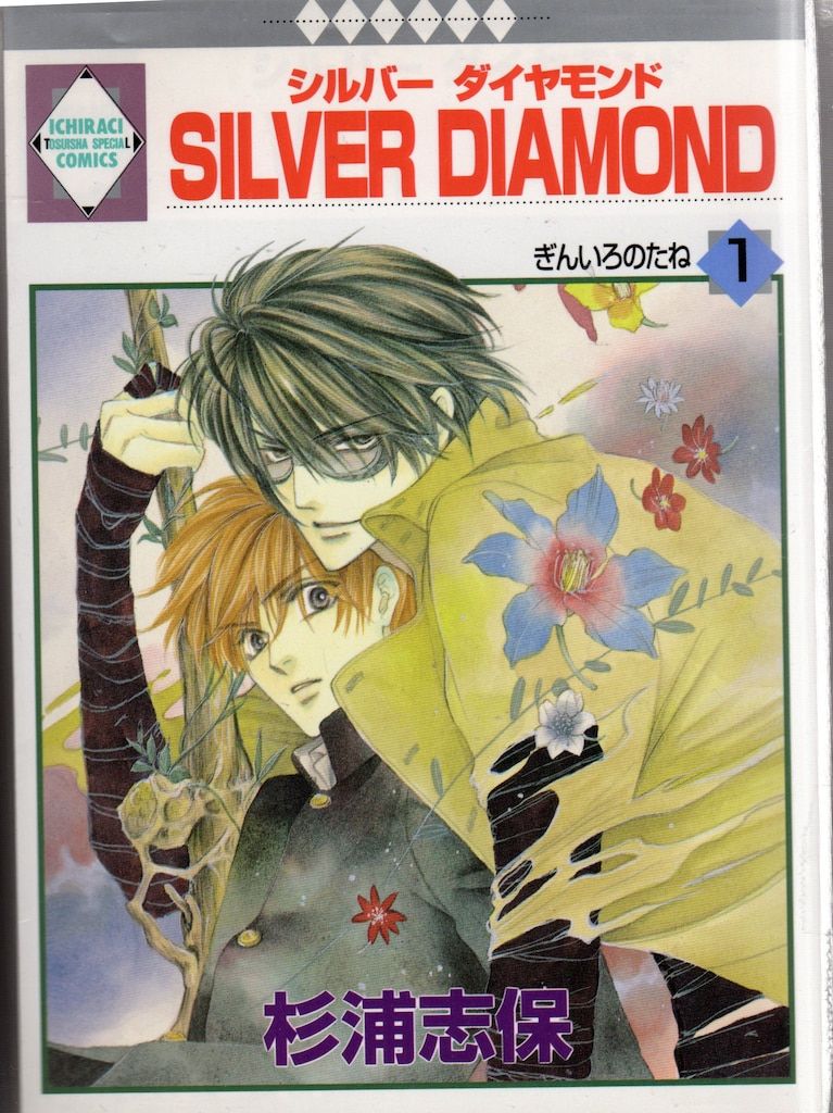 冬水社 いちラキコミックス 杉浦志保 SILVER DIAMOND 全27巻 セット