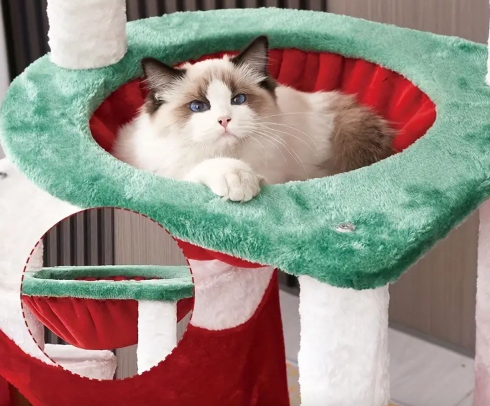 猫ハウス 猫の巣