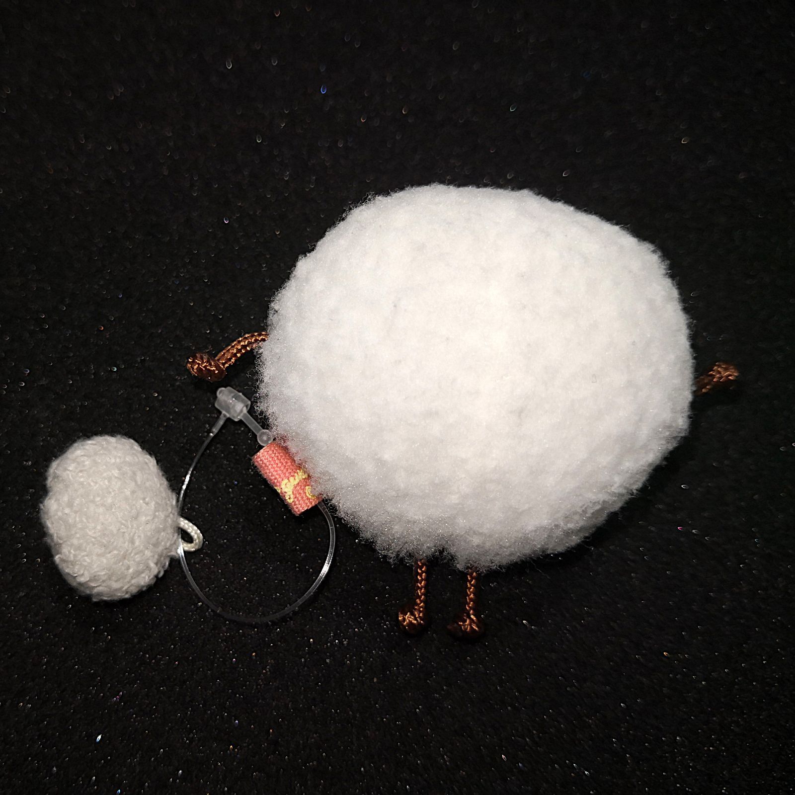 【未使用・タグ無】すみっコぐらし わた ほこり shop限定品 てのりぬいぐるみ すみっコぐらし】てのりぬいぐるみ ほこり/すずめ/やま/もぐら【メール