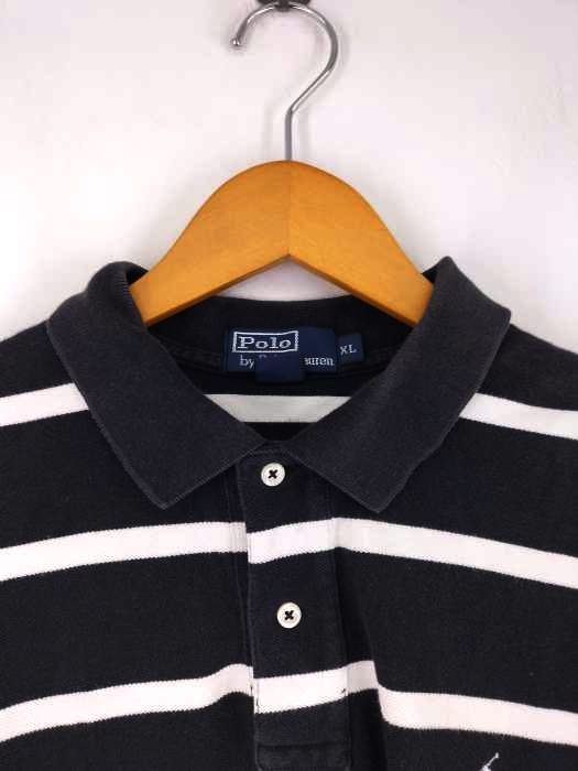 ポロバイラルフローレン Polo by RALPH LAUREN 90S S/S/ POLO SHIRT
