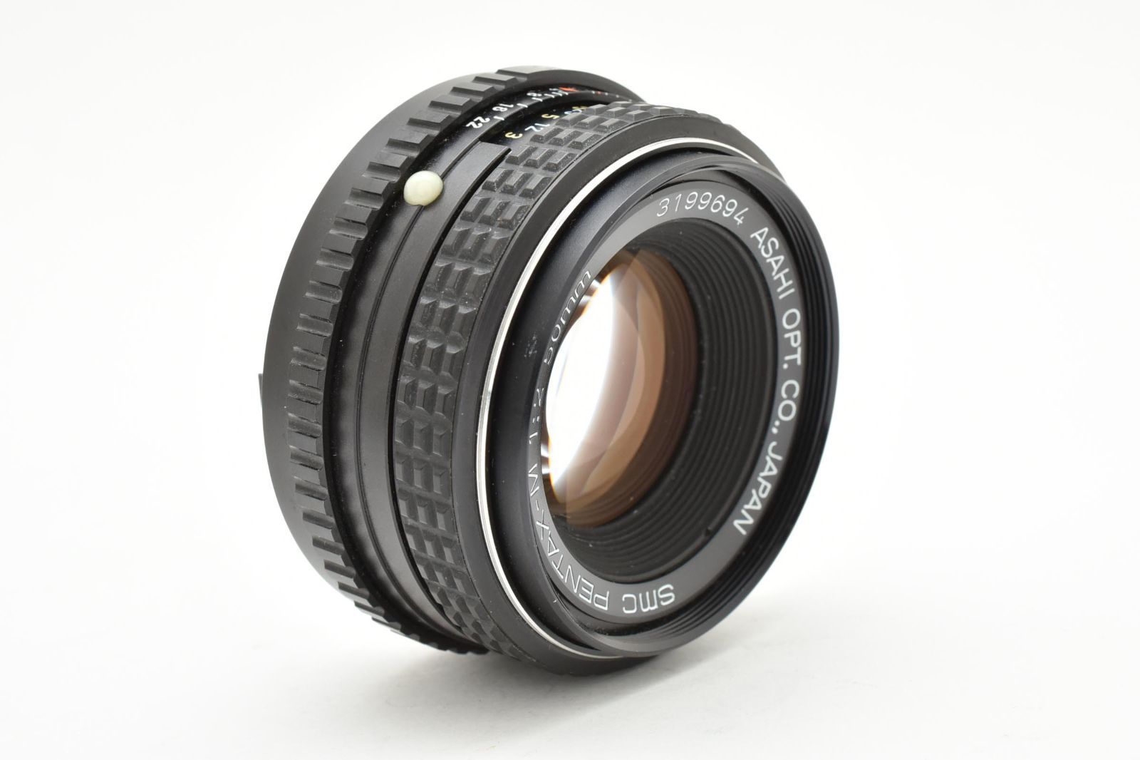 YASHICA ヤシカ Auto Yashinon 5cm 50mm f/2 (M42用) 単焦点