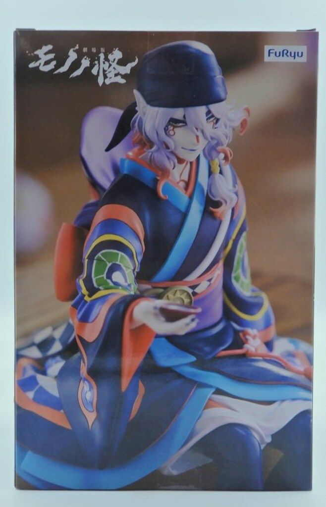 フリュー ぬーどるストッパーフィギュア 劇場版モノノ怪 薬売り