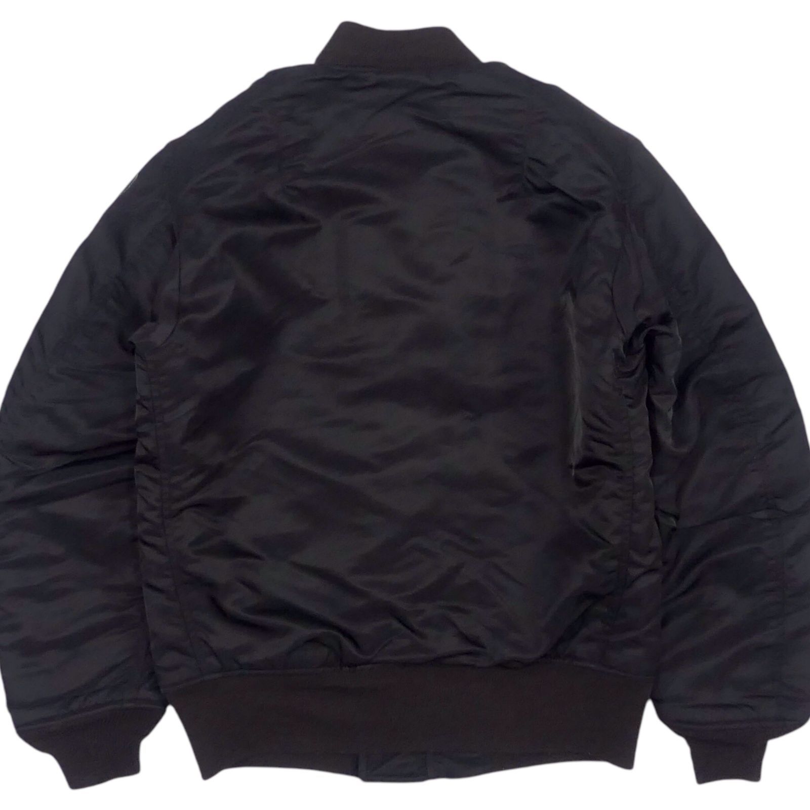 BUZZ RICKSON'S バズリクソンズ MA-1 フライトジャケット S ウィリアム