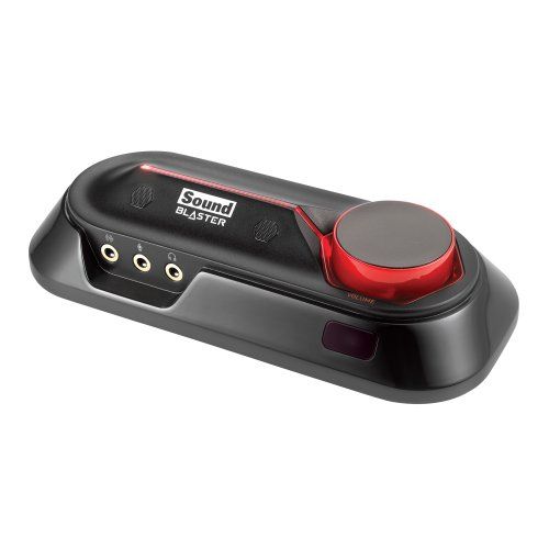 Creative Sound Blaster Omni Surround 5.1 ハイレゾ対応 USBオーディオインター