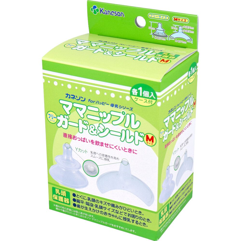 ケース付 各1個入