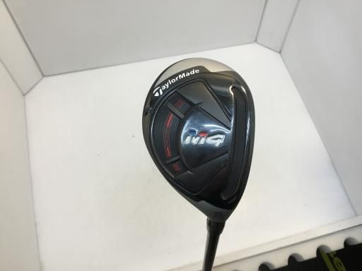 テーラーメイド M4 U5 ユーティリティ UT FUBUKI TM6 ユーティリティ フレックスS メンズ 男性用 右利き 右用 Dランク ゴルフクラブ