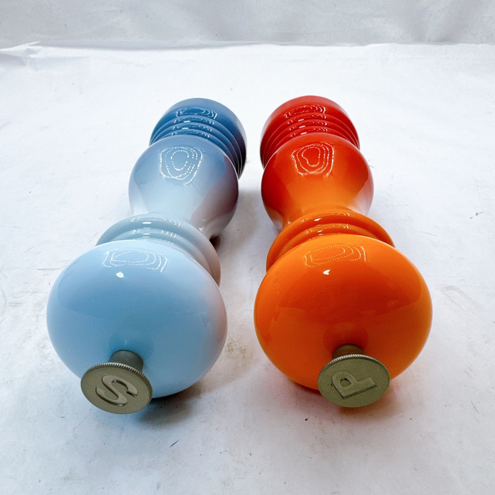 ル・クルーゼ Le Creuset ペッパーミル ソルトミル セット