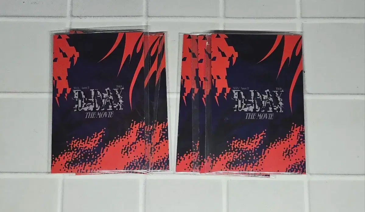 BTS 防弾少年団 バンタン シュガ SUGA ユンギ August D D-DAY CGV フォトカード トレカ セット BTS SUGA PC