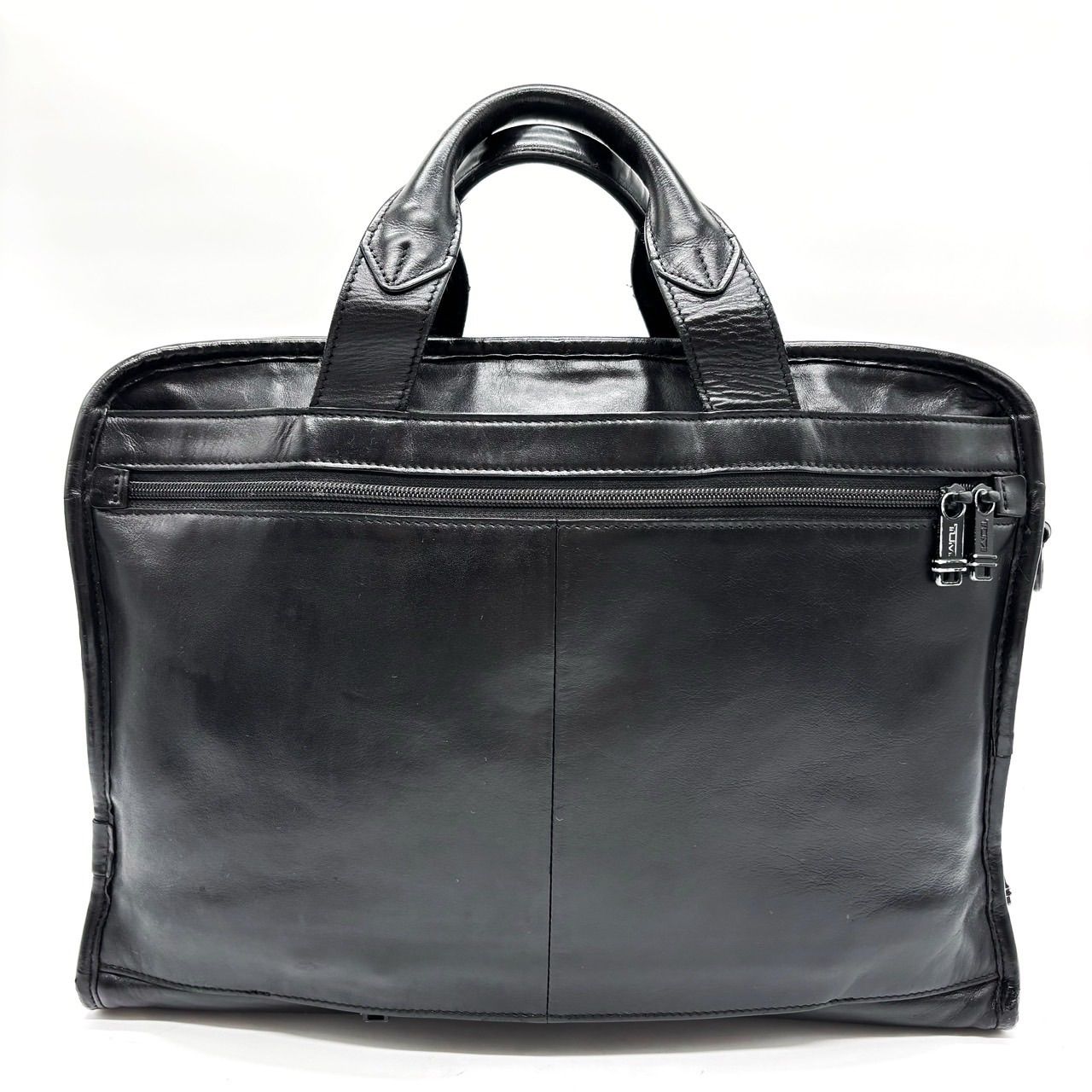 TUMI ビジネスバッグ オールレザー 2way ショルダー 96130D4 TUMI