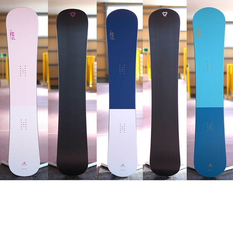 OGASAKA SNOWBOARD/ FC【Full Carve 160CM 】/オガサカ