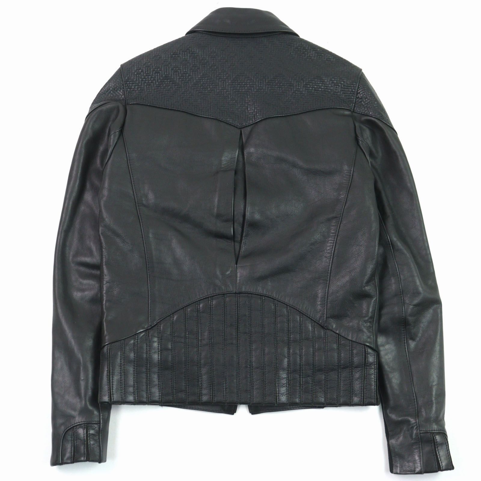 ドンドン見直し】良品○DENHAM デンハム 01-13-06-25-001 牛革