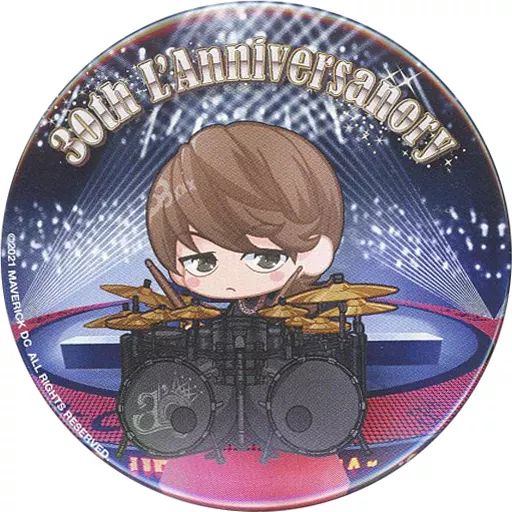 ラルク】ラルくじ 30th yukihiro シークレット