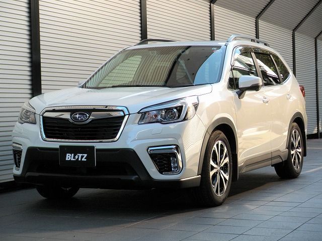 BLITZ ブリッツ 車高調 DAMPER ZZ-R ZZR ダブルゼットアール フォレスター SK9 2018 07-2021 09 92539