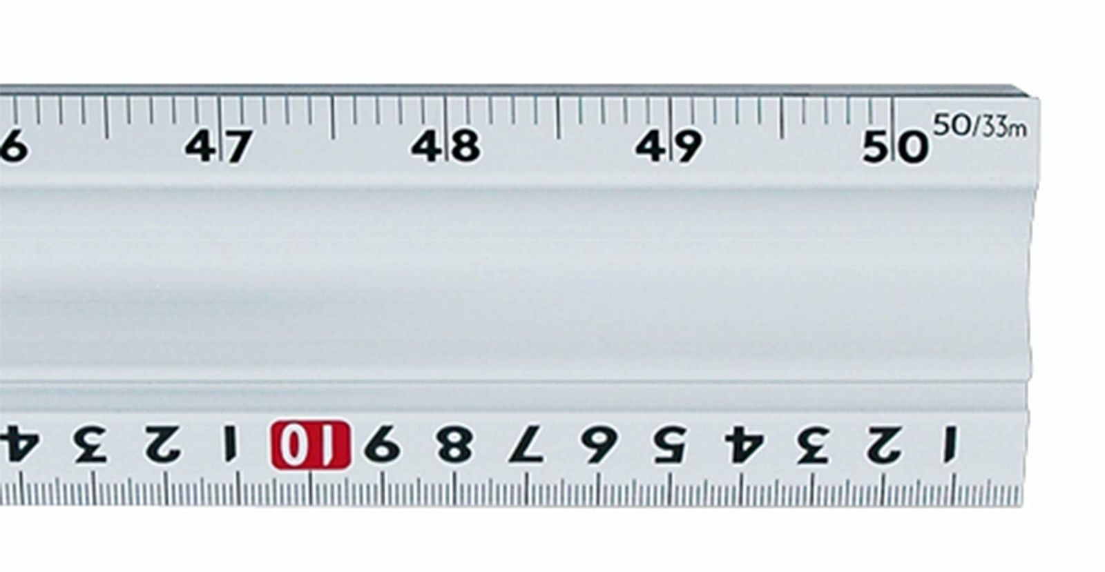  数量 シンワ測定 Shinwa Sokutei アルミカッター定規 カット師1 5 m 併用目盛 取手付 65096 コンパス 定規 製図用品