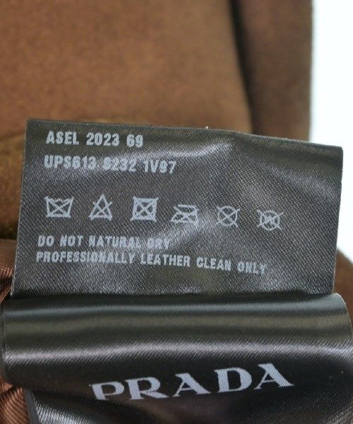PRADA チェスターコート