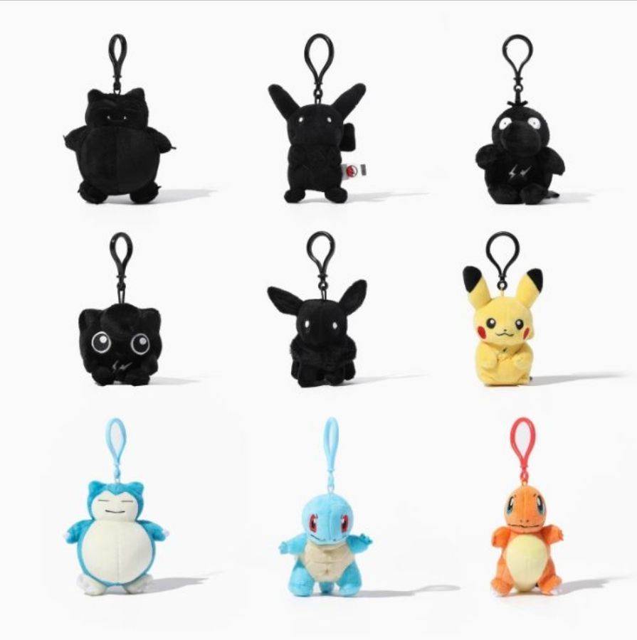 FRAGMENT - ポケモン × 藤原ヒロシ フラグメント カビゴンとピカチュウ