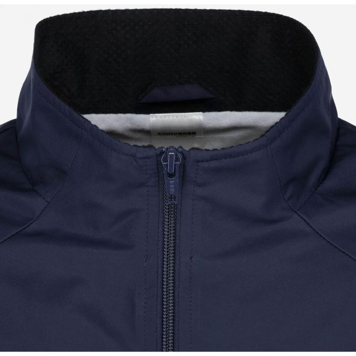 【新品・4営業日で発送】コンバース 3F_ウォームアップジャケット (CB132552S) 色 : ネイビー サイズ : O 