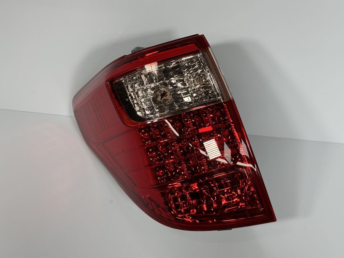 破損キズなし アルファード ANH20W GGH20W ATH20W ANH25W 純正 左テールランプ テールライト LH LED 81561-58061 58-26 6 管理31413