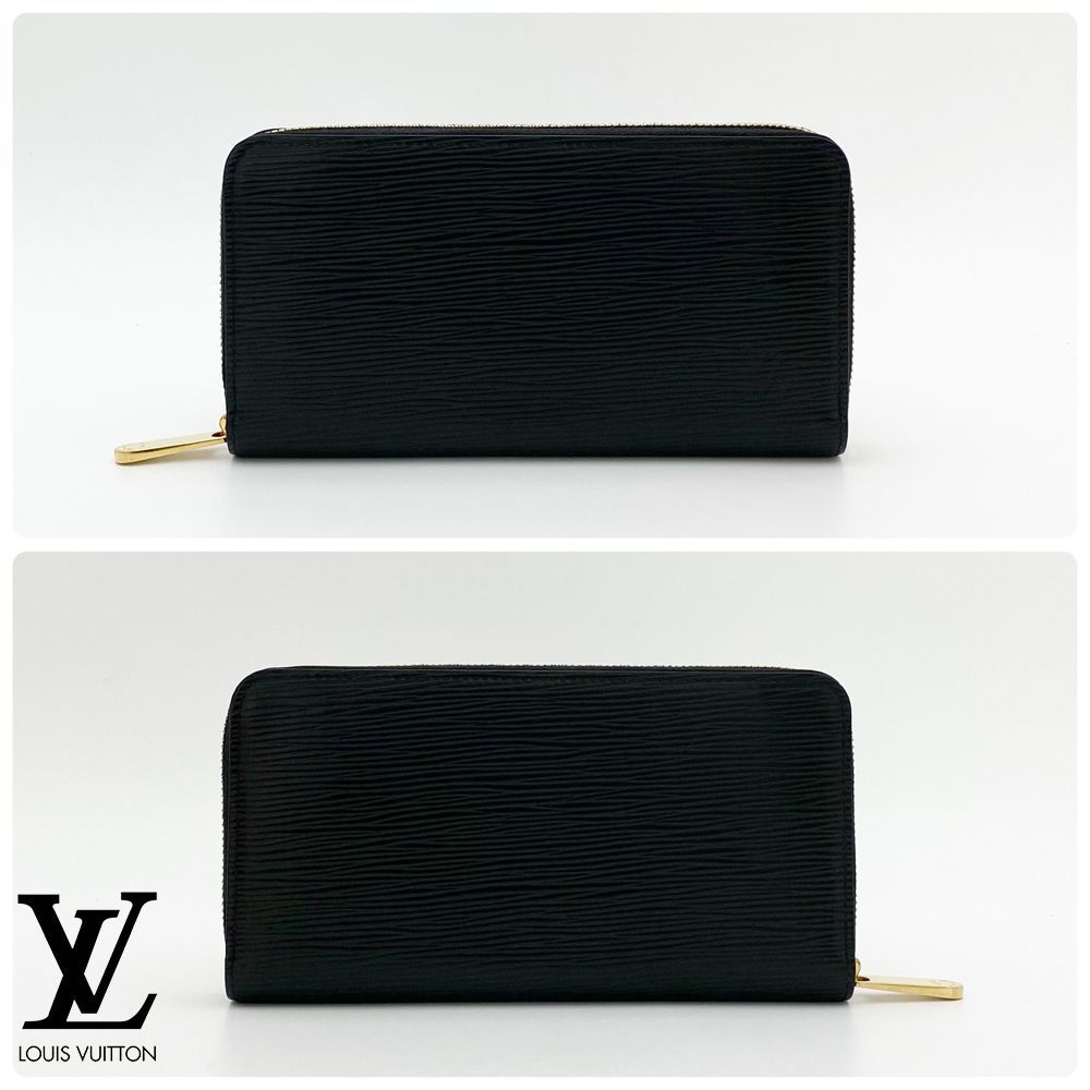 極美品】ルイヴィトン LOUIS VUITTON エピ ジッピーウォレット