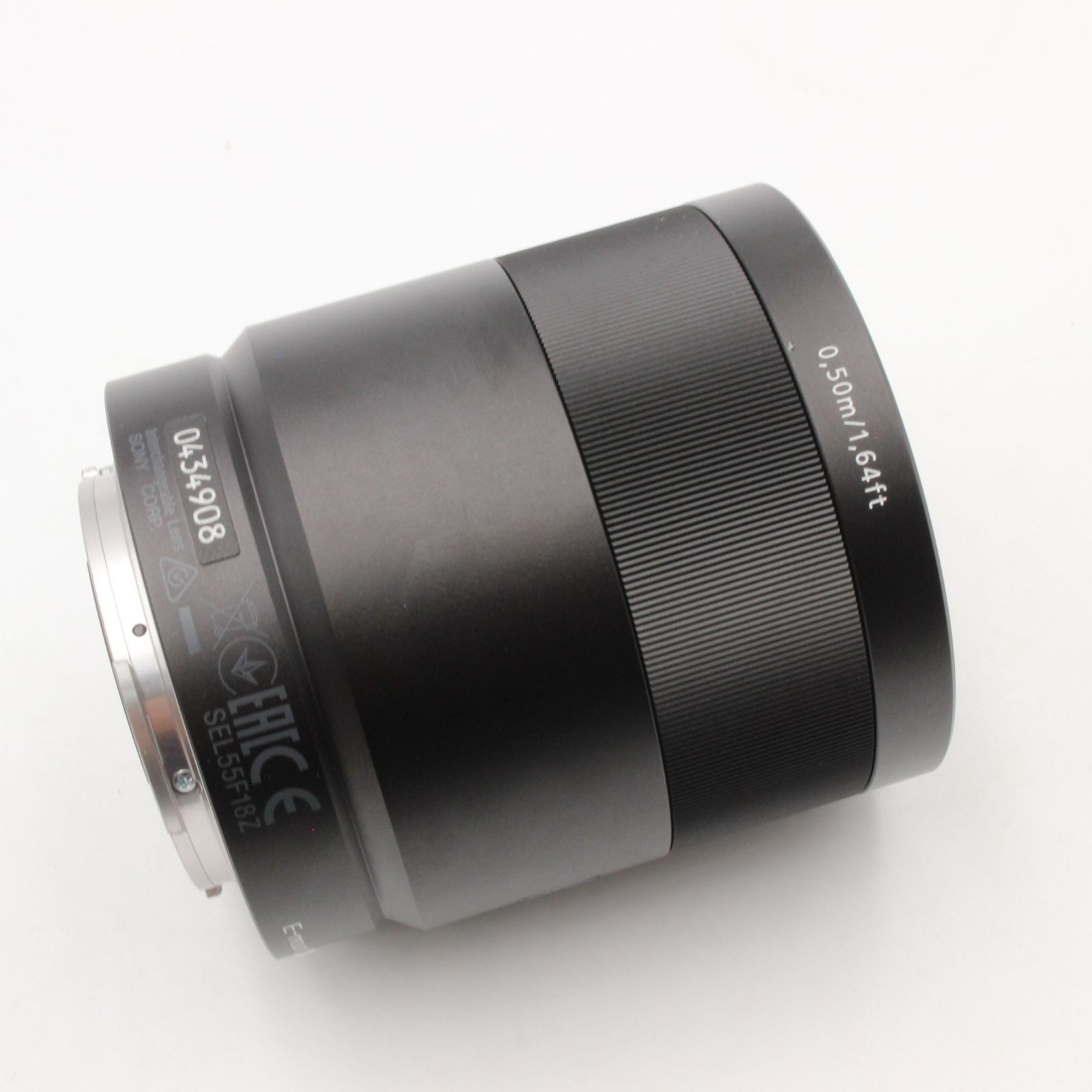 極美品】 SONY ソニー Sonnar FE 55mm f1.8 ZA T＊Zeiss SEL55F18Z sony