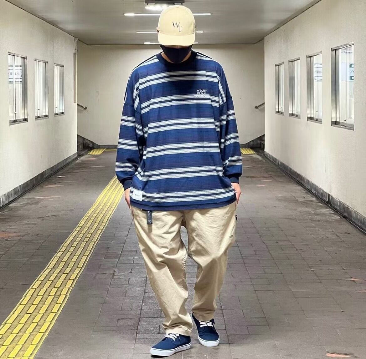 WTAPS 22SS JAM 02 LS COTTON ロンT - メルカリ