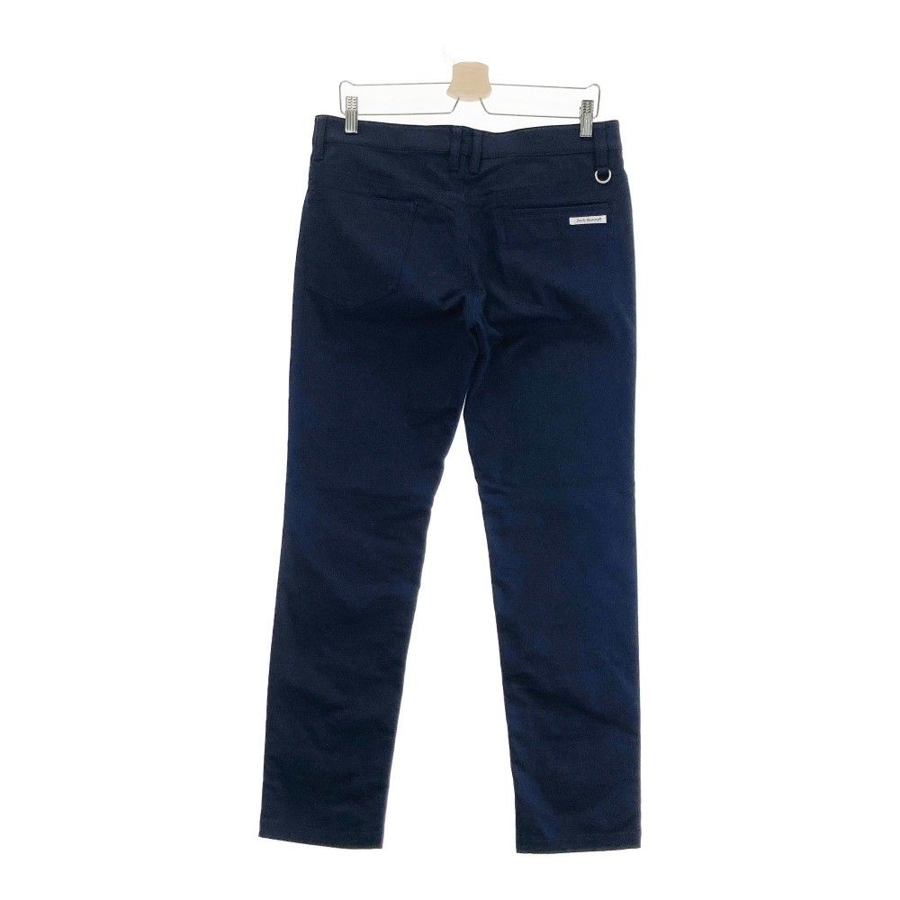 サイズ：5 JACK BUNNY ジャックバニー  ストレッチロングパンツ  グレー系 [240101425825] ゴルフウェア メンズ ストスト JACK BUNNY ジャックバニー ストレッチロングパンツ グレー系 5