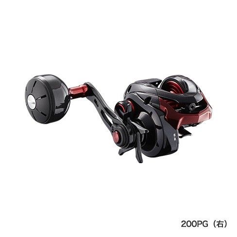 【SHIMANO/シマノ】20 ゲンプウ XT 200PG (右) (041951) 両軸リール