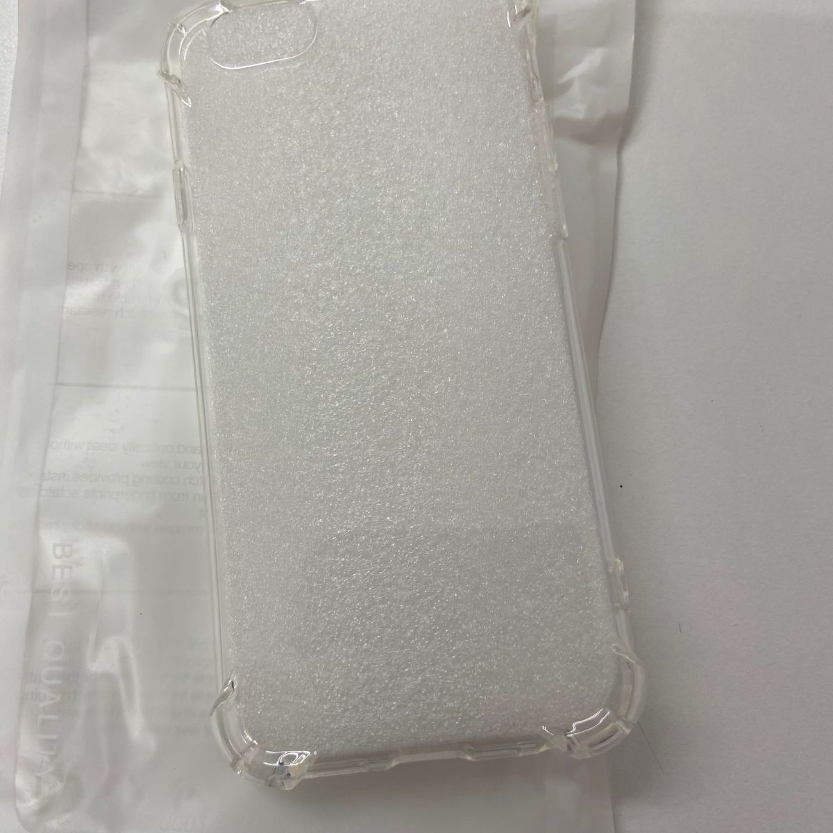 iPhone6/iPhone6s クリアケース 衝撃吸収ケース 透明ケース iPhoneケース