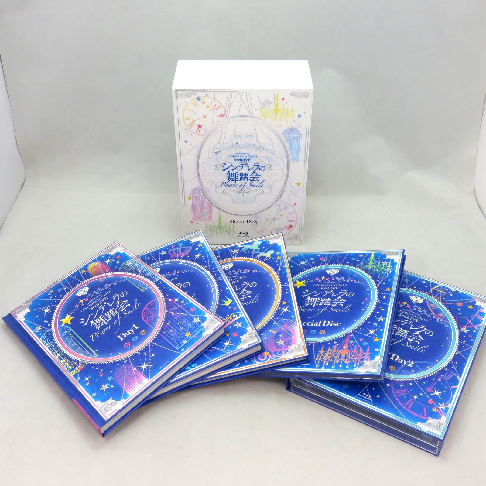 値下げ‼️シンデレラガール Blu-ray7巻