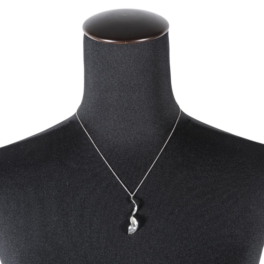 TIFFANY&Co. ティファニー フランクゲーリー オーキッド ドロップ  