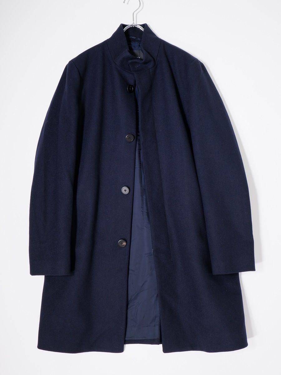 Theoryセオリー メンズBELVIN WP A/MODUS MELTONカシミヤ混メルトン