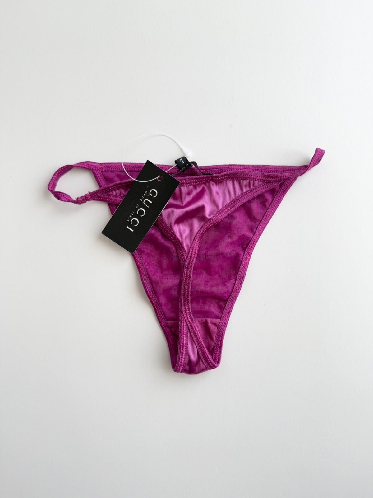 SS1998 Gucci by Tom Ford underwear グッチ 1998年 トムフォード期 GG