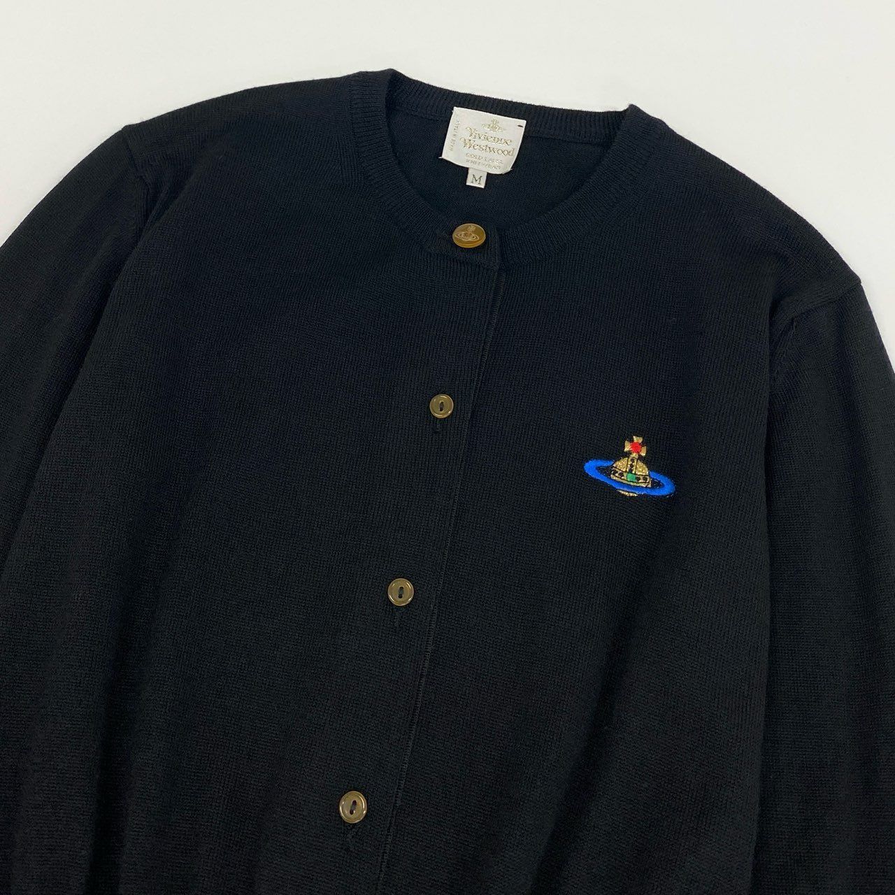 VivienneWestwood GOLD LABEL ニットカーディガン Vivienne Westwood