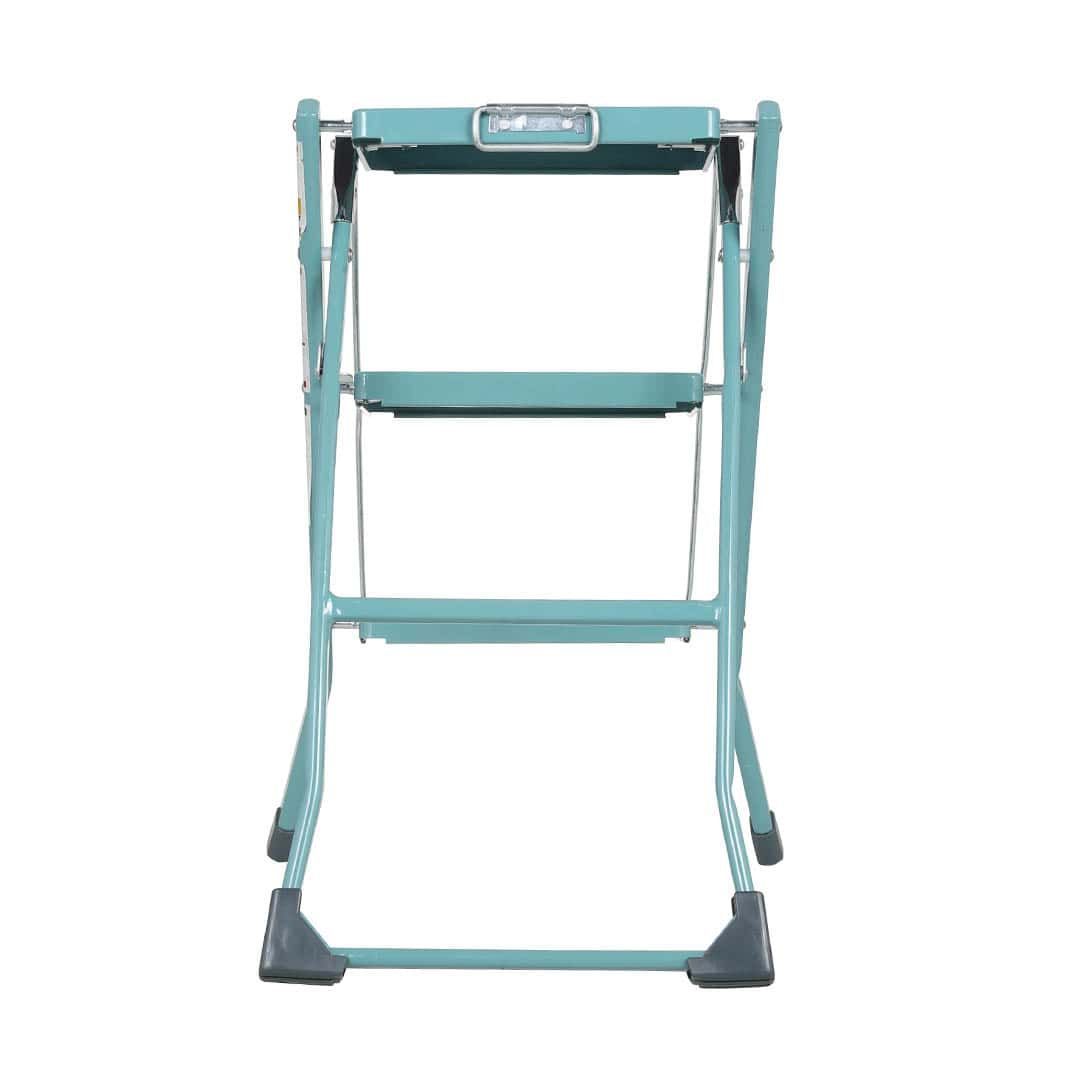 脚立 グレーグリーン
