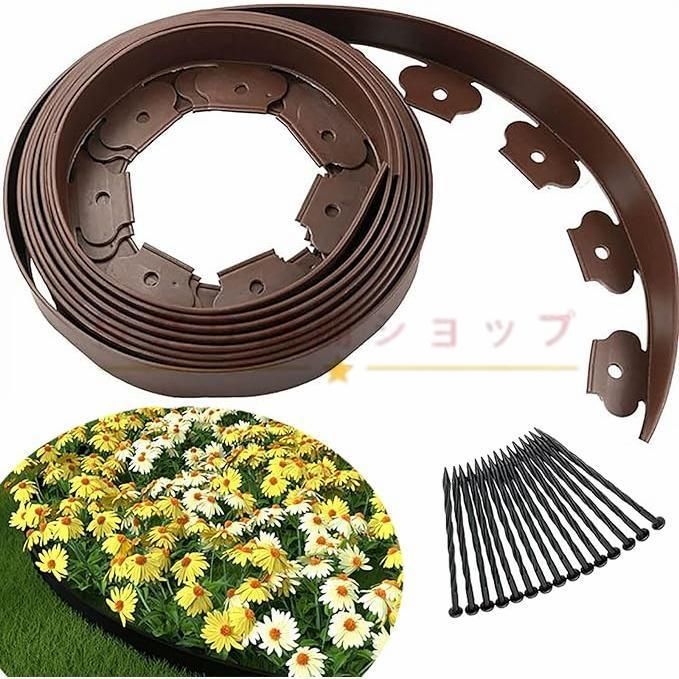 雑草防止シート 風景ガーデンエッジ