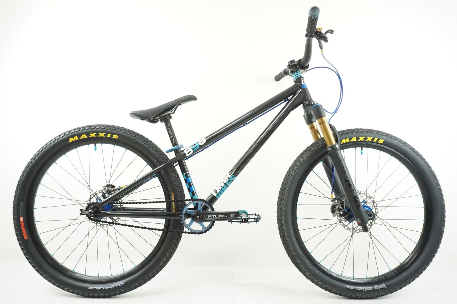 DMR 「ディーエムアール」 BIKES 898 26 年式不明 マウンテンバイク