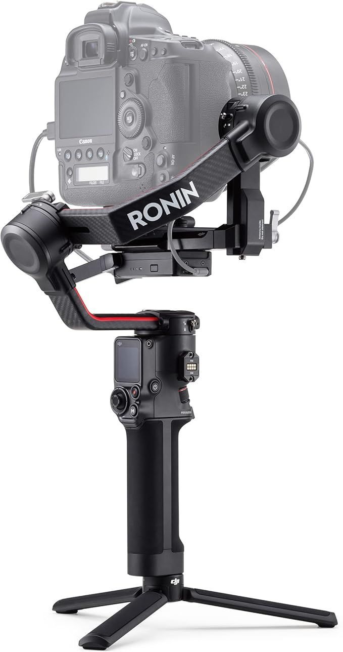 ​DJI RS 2 Pro Combo|カメラスタビライザー|No 110