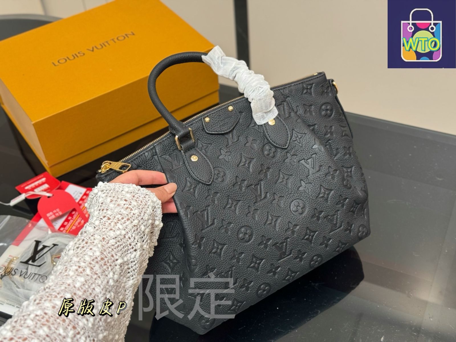 LOUIS VUITTON ヴィトン 手袋 ルイヴィトン LOUIS VUITTON 手袋 - メルカリ