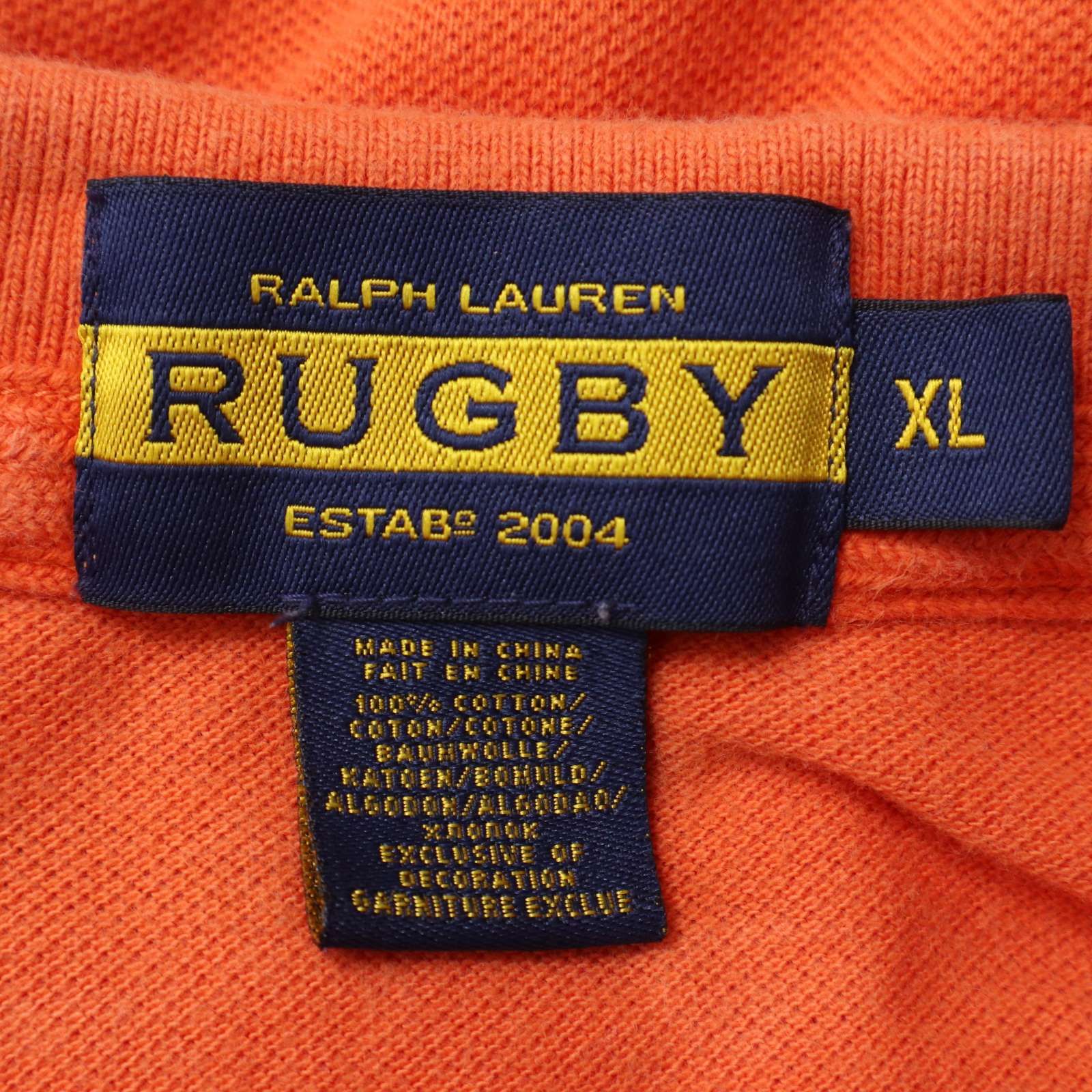 【美品、未使用】RUGBY Ralph Lauren メンズ パンツ M 黄色 美品、未使用】RUGBY Ralph Lauren メンズ パンツ M 黄色 Polo
