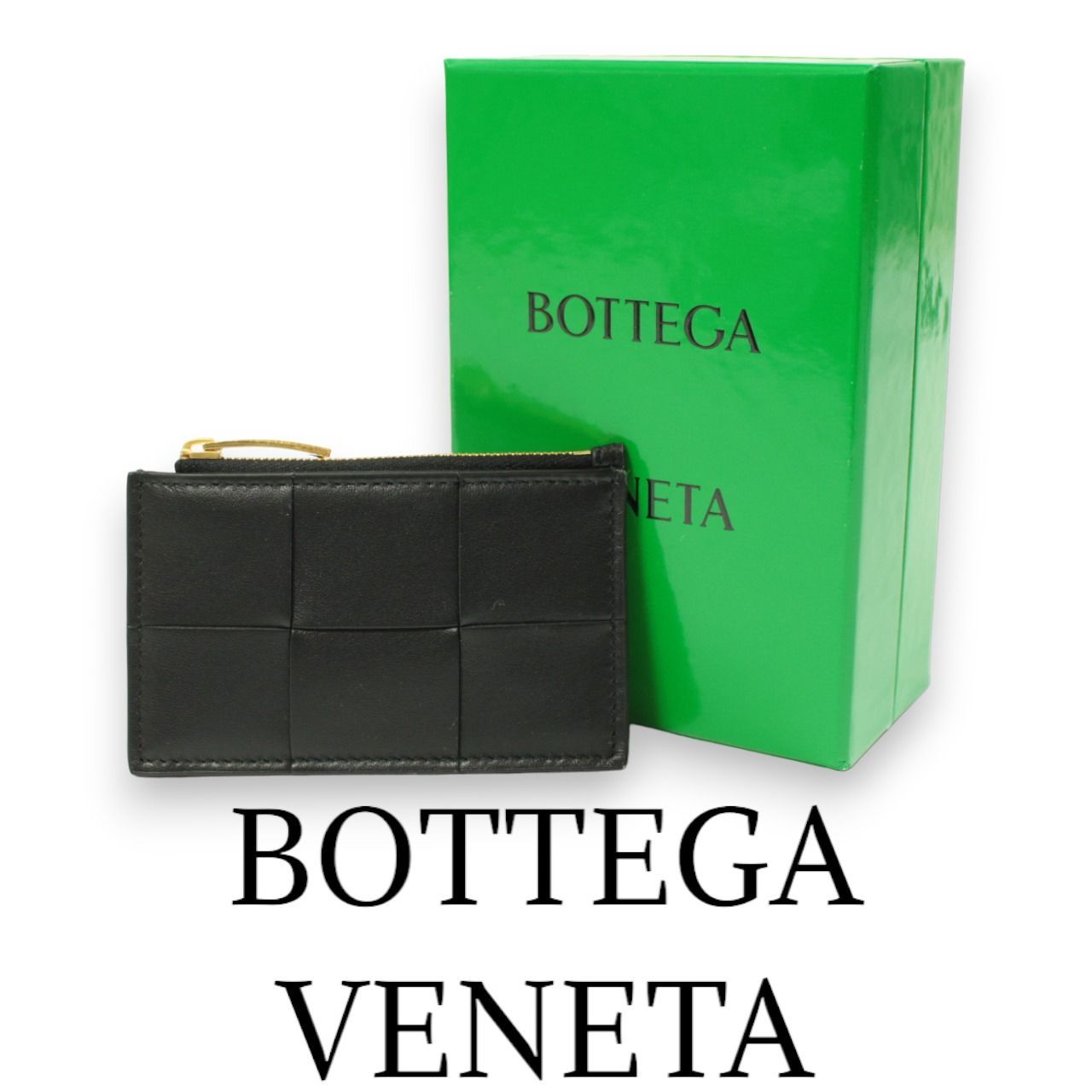 新品】 Bottega Veneta ボッテガ ヴェネタ フラグメントケース ジップ