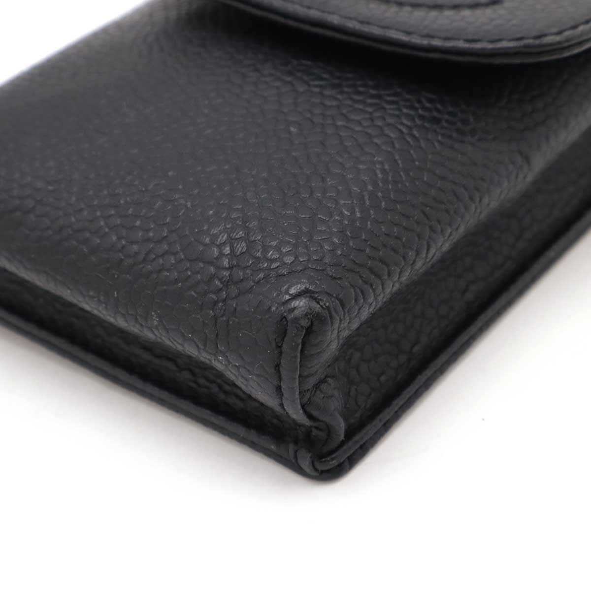 CHANEL シャネル ココマーク シガレットケース タバコケース iQOS