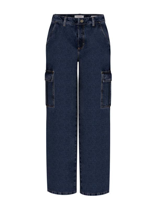 Size 29_Color D4RW ゲス ジーンズ JEANS G10 CARGO レディース D4RW
