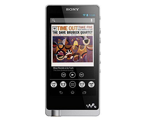 SONY ウォークマン ZXシリーズ 128GB ハイレゾ音源対応 Android